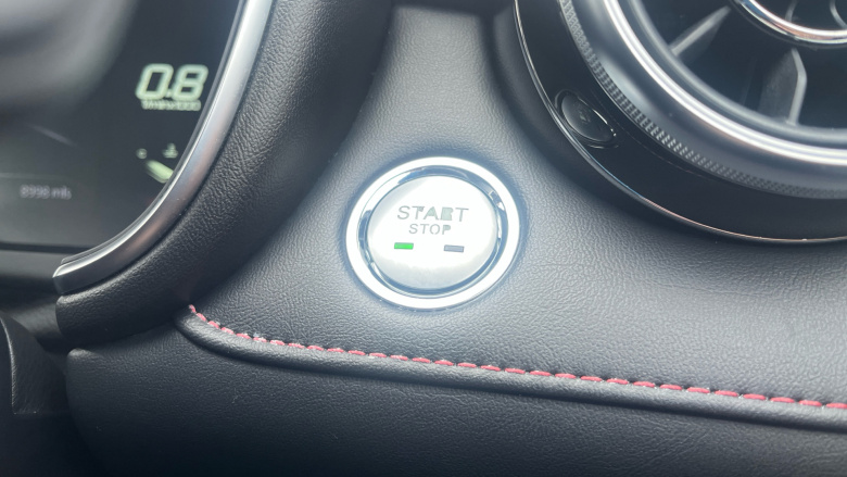 MG Hs 1.5 T-GDI Excite 5dr Petrol Hatchback